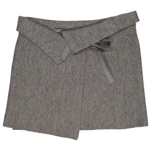 Isabel Marant Wool Mini Skirt